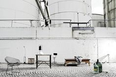 Lotta Agaton: Mikkel #interior #concrete #design #deco #decoration