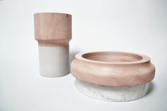 VARIA #white #vase #photo #design #bowl #wood #product #marble #object #plastic #good #grey
