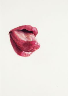 Zoom Foto #tongue
