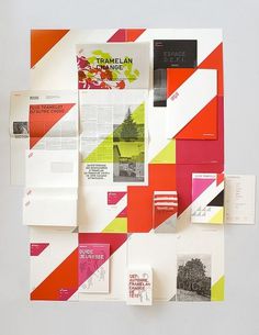 Olaf #print #design #graphic #typography