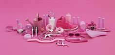 csepel-royal-lookbook6 – Fubiz™ #pink