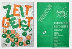 the works of Roel Wouters #print #poster #typography