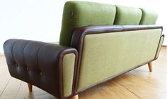Furniture turns simple at Design Junction | Life and style | guardian.co.uk #deadgood #sofa #furniture #design