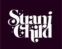 All sizes | stranj reject | Flickr - Photo Sharing! #lettering #logo #pettis #type #jeremy #typography