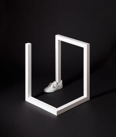 Ill Studio - All Gone / L Vuitton #photography #graphic #shoe