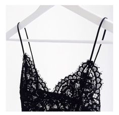 (2) Likes | Tumblr #fashion #lingerie #lace #black