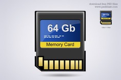 Memory card icon hardware psd Free Psd. See more inspiration related to Card, Icon, Camera, Digital, Psd, Camera icon, Chip, Hardware, Memory, Horizontal, Sd and Hardware icon on Freepik.