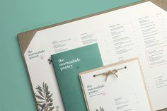 The marmalade pantry corporate design branding bravo singapore restaurant beautiful minimal mindsparkle mag designblog