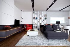 Trendy Interior by Tolicci Design Studio - interior design, interior, #decor, home decor, home #design, #interiordesign