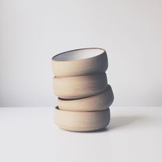 Ceramic bowl. Stoneware by Andrea Roman #ceramics #pottery #stoneware #AR #handmade