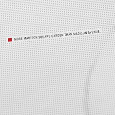 design work life » Red Square Agency Rebranding #agency #red #stationary #details #square