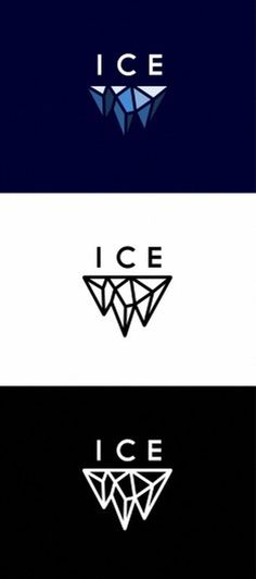 Dribbble - ICE Set.png by Michael Spitz #icon #logo #ice