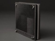 Amon Tobin Deluxe Boxset | Packaging of the World: Creative Package Design Archive and Gallery #packaging #tobin #amon