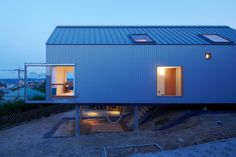 4n by Ninkipen! #minimalist #architecture #house