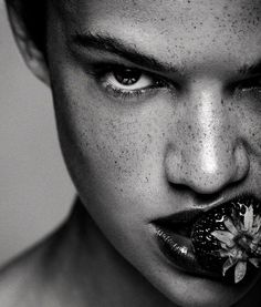 Beauty Photography by Dariane Sanche
