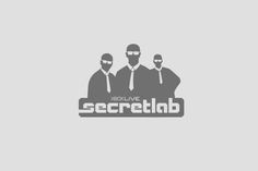 Xbox Live Secret Lab logo #icon #graphic #logo #symbol #type #typography