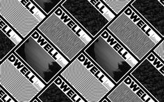Poster Series for Dwell on Behance