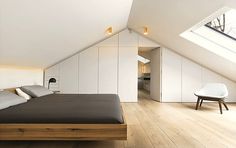 Lasse Haus. Spandriwiedemann #interior #design #interiors #bedroom