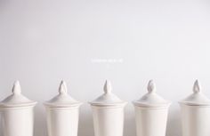 Ilustres Vasos designed and produced by Sergio Guijarro in Madrid for La TeorÃ­a del Dios del Jazz | NEIGE EDITION #white #atelier #del #jazz #products #design #ceramics #product #la #teorã­a #studio #guijarro #sergio #dios