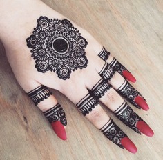 Discover top 111+ latest & simple Arabic mehndi designs for hands & legs, perfect for weddings, parties, or everyday wear.