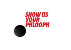 Phlooph #sticker #phlooph #typography