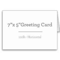 Greeting Card #greeting #card #customized