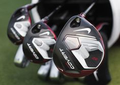 Nike VR_S Covert Black 2.0 (Limited Edition) Golf Club Drivers #tech #flow #gadget #gift #ideas #cool