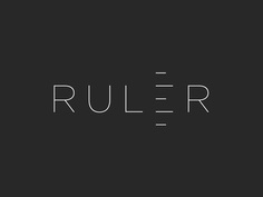 Ruler ( ver.2 ) by Aditya