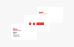 Martin Silvestre Morse #branding #design #graphic #identity #typography