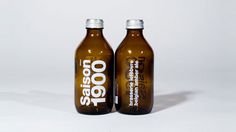 saison1900 #packaging #beer #amber #bottle