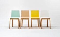 ET CETERA #chair #design #color #misawanaoya