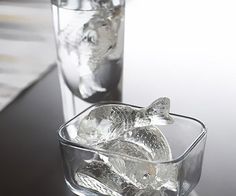 Cold Fish Ice Cube Tray #tech #flow #gadget #gift #ideas #cool