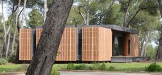 Passive Recyclable Pop-Up House - #architecture, #house, #home, home, architecture