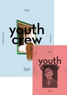 Youth Crew Magazine - htmd #cover #publication