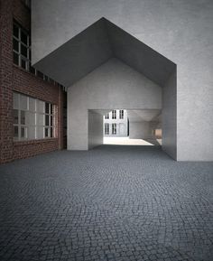 Aires Mateus to design architecture school in Tournai, Belgium