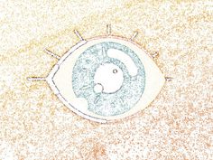 eye, illustration