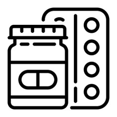 See more icon inspiration related to medical, hospital, medicines, health care, health clinic and education on Flaticon.