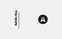 Aa. — Adrián Key. #logo #architecture #identity #aar