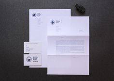 IPGP - AMELIE WAGNER • Graphic Design & more / Bench.li #letterhead #identity