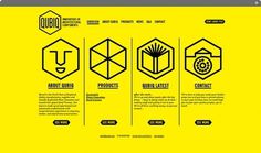Qubiq | Young #young #yellow #we #website #are