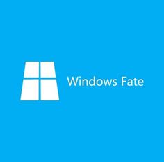 Windows Fate #logo #rebranded #windows
