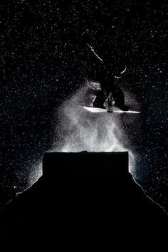 https://fbcdn sphotos e a.akamaihd.net/hphotos ak prn1/558396_403773193015289_1174667721_n.jpg #dusk #photo #snow #night #extreme #snowboard #sport #dark