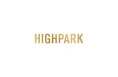 1 highpark logo #logo