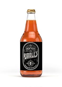 Riddle's Strong Ale #2