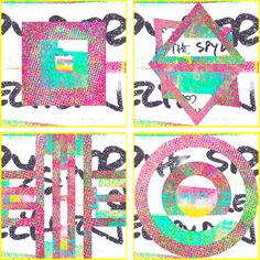 Spyders collection 08 #music #artwork #vinyl #album artwork #expressive