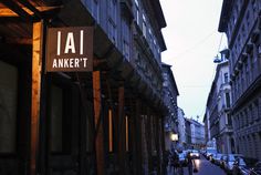 amoeba group + szoke gergely : anker't ruin bar #budapest