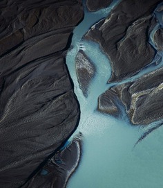 New Zealand From Above: Striking Drone Photography by Frida Berg