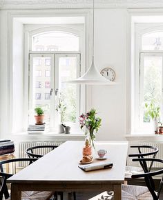 swedish space / sfgirlbybay #interior #design #decor #deco #decoration