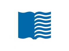 Library of Congress | Chermayeff & Geismar #mark #logo #flag #book
