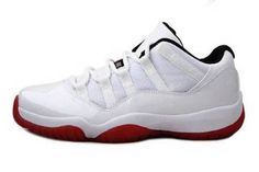 Nike Jordan XI11 Low Retro WhiteRed #shoes